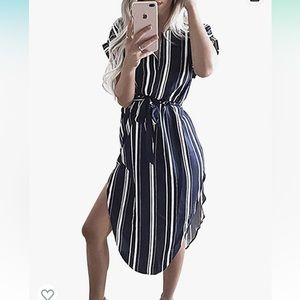 Woman’s Summer Casual Dress